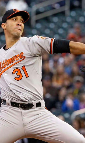Twins offense fizzles, Orioles claim first win of series